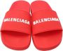 Balenciaga Rubber sandals Red Heren - Thumbnail 3