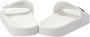 Balenciaga Rubber sandals White Dames - Thumbnail 5