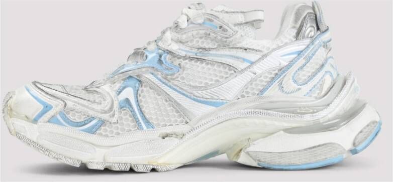 Balenciaga Runner 2 Sneakers Blue Dames