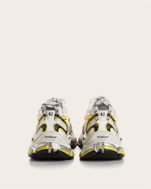 Balenciaga Runner 2.0 Sneakers Multicolor Heren