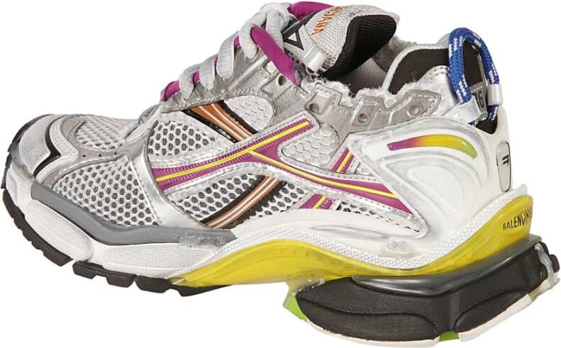 Balenciaga Stijlvolle Runner Sneakers voor Vrouwen Multicolor Dames