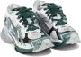 Balenciaga Runner Sports Schoenen Green Dames - Thumbnail 8