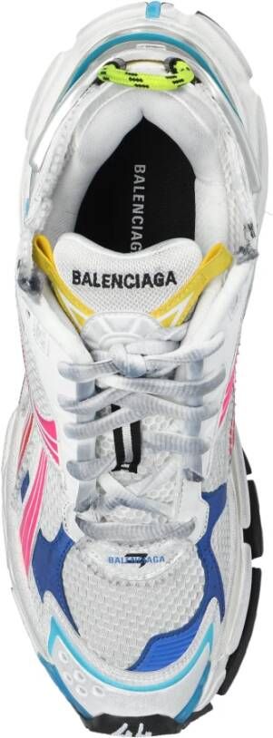 Balenciaga Runner sneakers Multicolor Heren