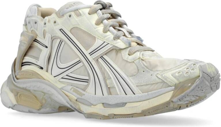 Balenciaga Runner sneakers White Heren