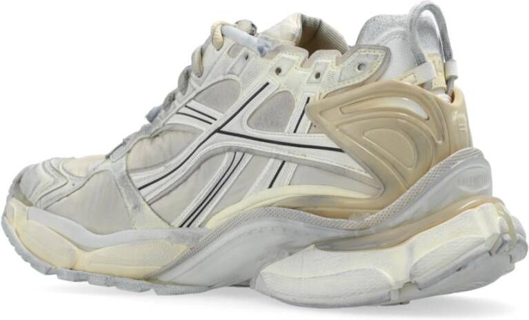 Balenciaga Runner sneakers White Heren