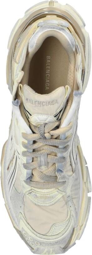 Balenciaga Runner sneakers White Heren