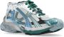 Balenciaga Runner Sports Schoenen Green Dames - Thumbnail 4