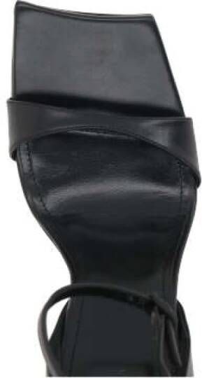Balenciaga Sandals Black Dames
