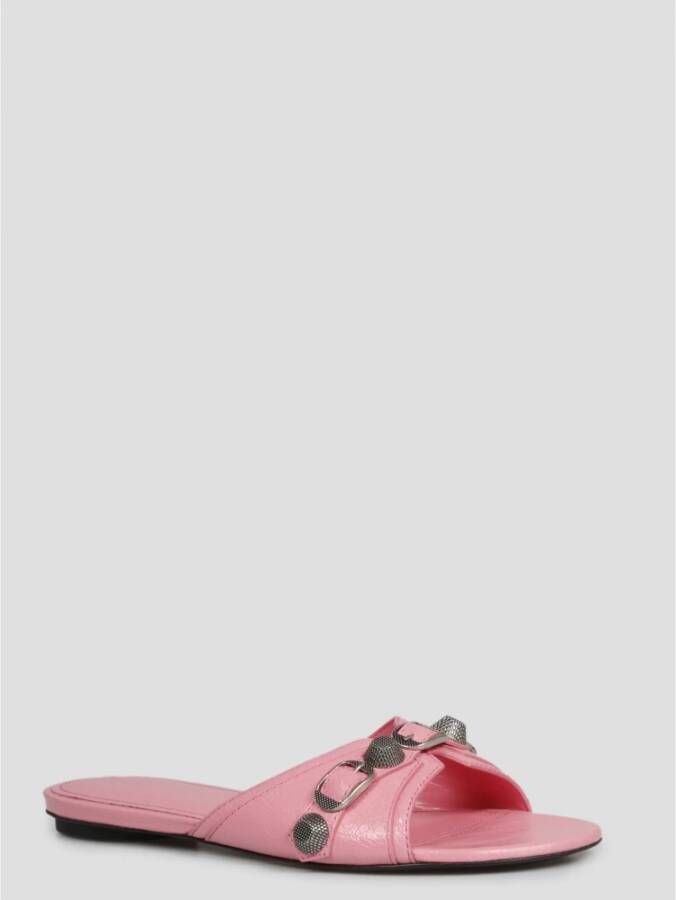 Balenciaga Sandals Pink Dames