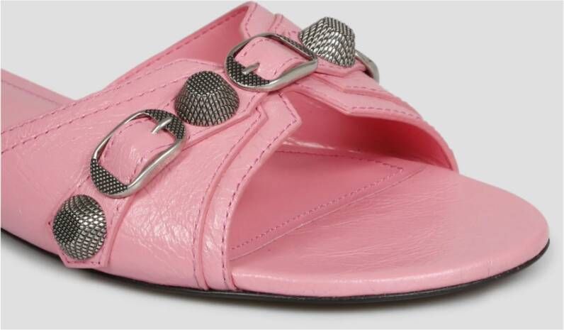 Balenciaga Sandals Pink Dames