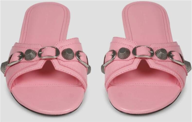 Balenciaga Sandals Pink Dames