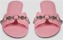 Balenciaga Sandals Pink Dames - Thumbnail 5