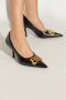 Balenciaga Schoenen met hak Monaco Black Dames - Thumbnail 2