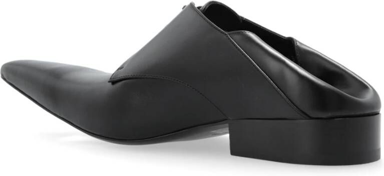 Balenciaga Schoenen Opera Black Heren