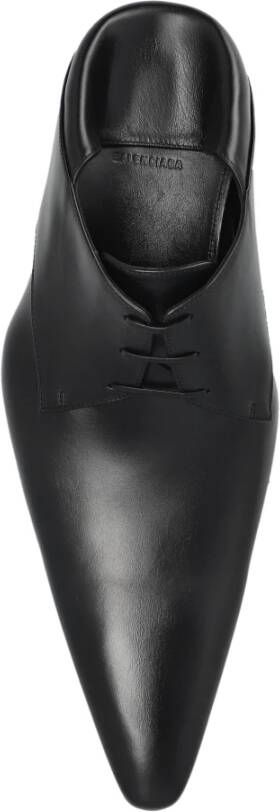 Balenciaga Schoenen Opera Black Heren