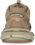 Balenciaga Track.3 Sneaker Edgy Stijl Mesh en Nylon Unieke Look Beige Dames - Thumbnail 5