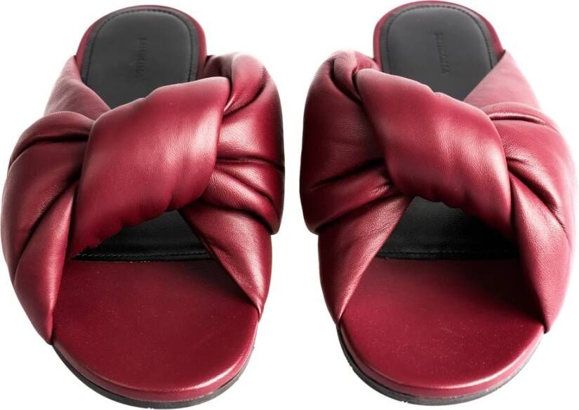 Balenciaga slippers shop dames