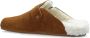 Balenciaga Beige Off White Sunday Mule Brown Heren - Thumbnail 9