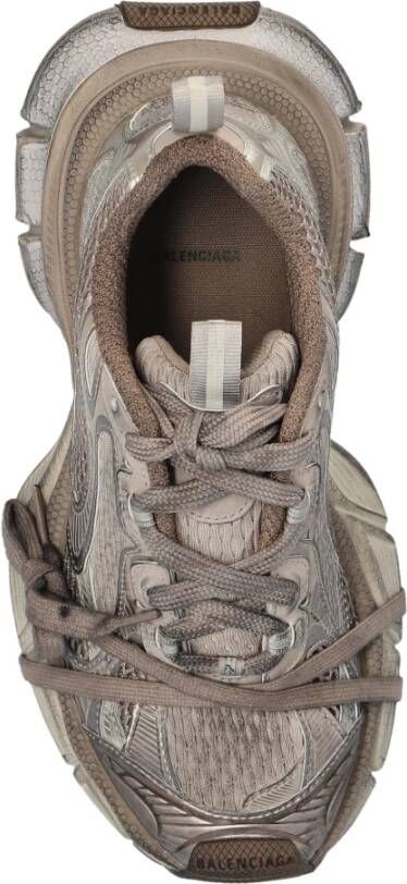 Balenciaga Sneakers 3XL Beige Dames