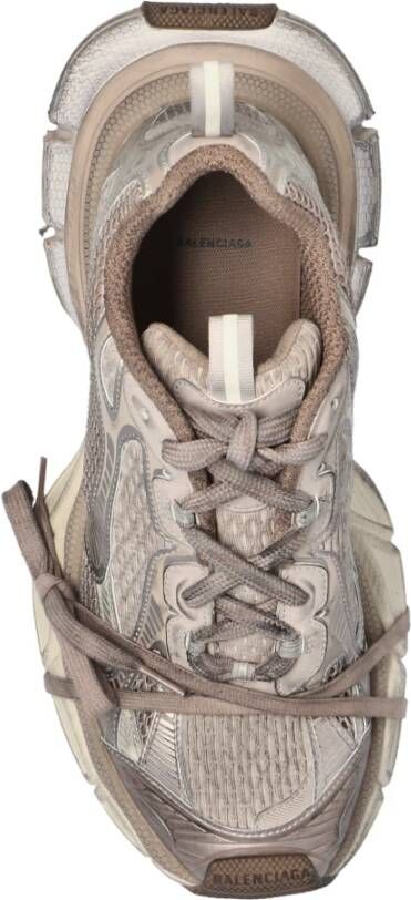 Balenciaga Sneakers 3XL Beige Heren