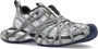 Balenciaga Sneakers 3XL Extreme Gray Heren - Thumbnail 4