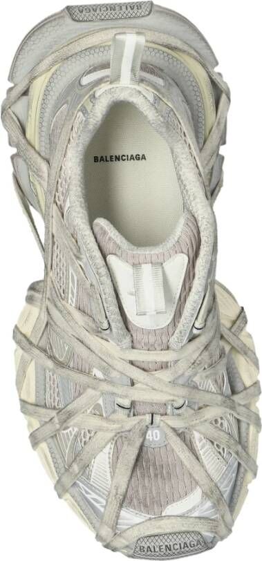 Balenciaga Sneakers 3XL Extreme White Dames