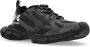 Balenciaga Sneakers 3XL Gebreid UA Black Heren - Thumbnail 4