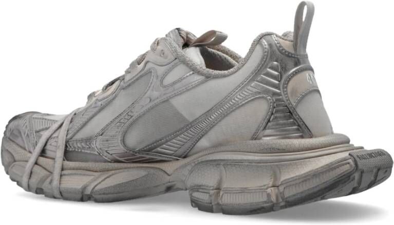 Balenciaga Sneakers 3XL Gray Heren