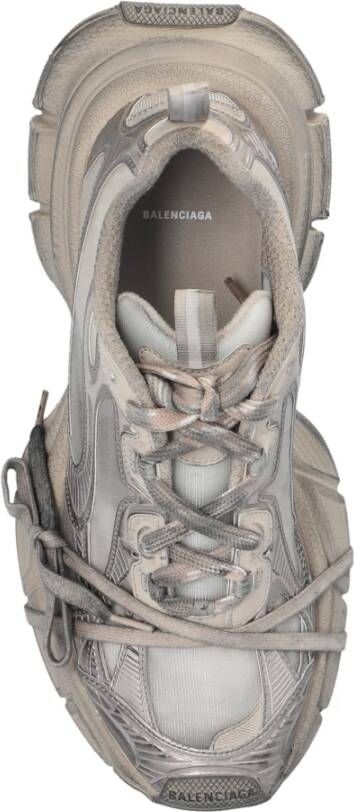 Balenciaga Sneakers 3XL Gray Heren