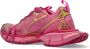 Balenciaga Sneakers 3XL Pink Dames - Thumbnail 5