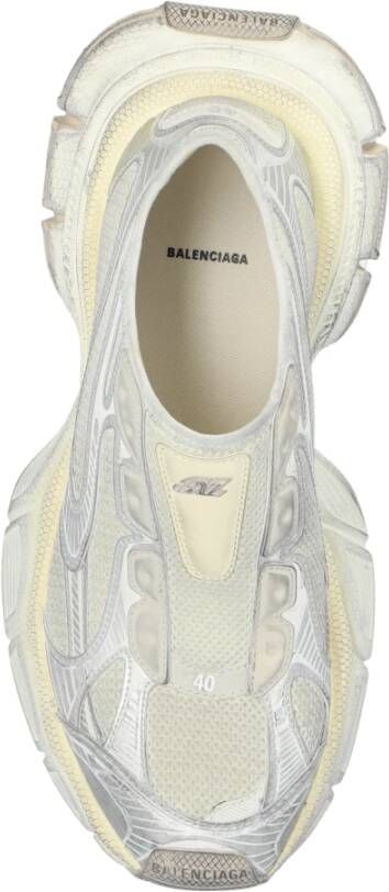 Balenciaga Sneakers 3XL White Dames