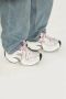 Balenciaga Stijlvolle Sneakers in Wit Roze Grijs Zwart White Dames - Thumbnail 6