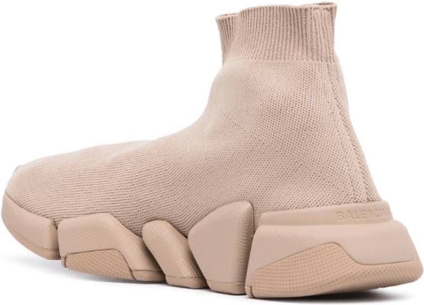 Balenciaga Sneakers Beige Heren