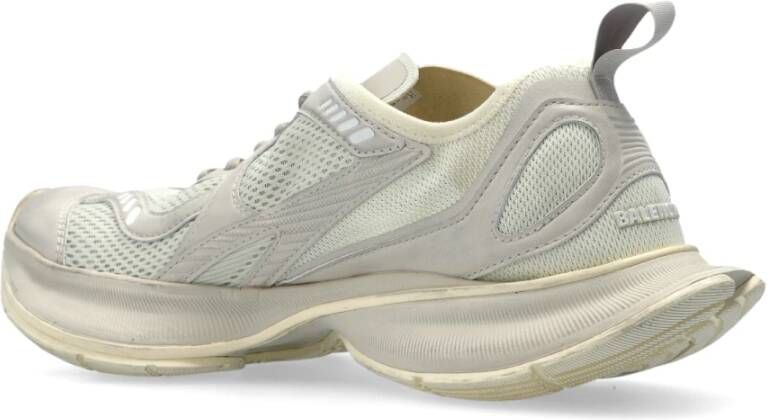 Balenciaga Sneakers Circuit Beige Dames