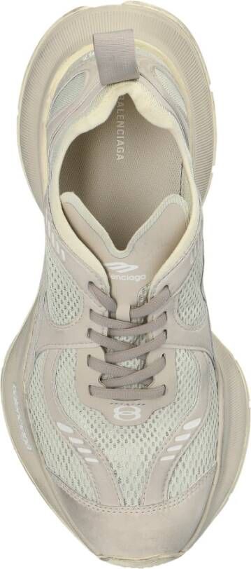 Balenciaga Sneakers Circuit Beige Dames