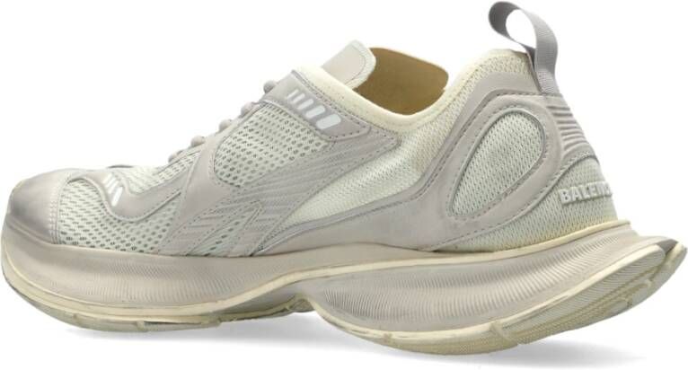 Balenciaga Sneakers Circuit Beige Heren