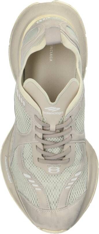 Balenciaga Sneakers Circuit Beige Heren