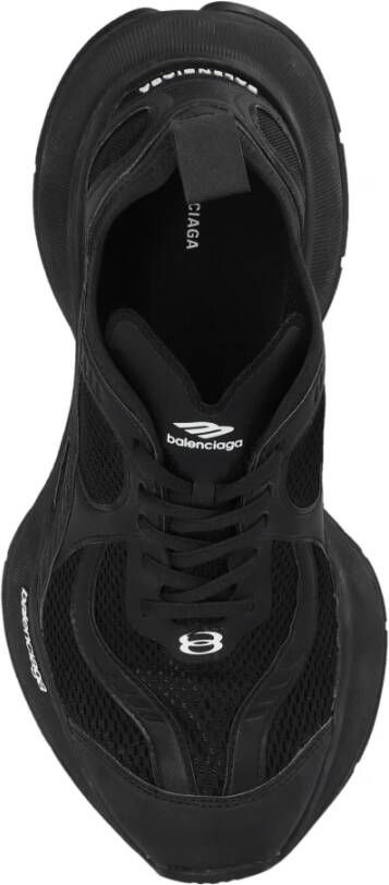 Balenciaga Sneakers Circuit Black Dames