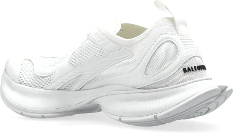 Balenciaga Sneakers Circuit White Dames