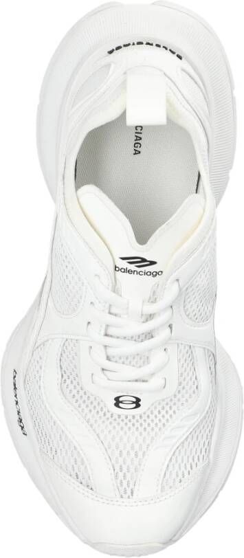 Balenciaga Sneakers Circuit White Dames