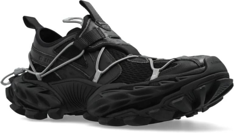 Balenciaga Sneakers Hike Black Heren