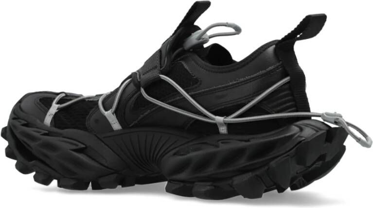 Balenciaga Sneakers Hike Black Heren