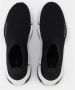 Balenciaga Zwart Witte Speed.2 Sok-Style Sneakers Black Dames - Thumbnail 10