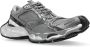 Balenciaga Sneakers Nietmachine Gray Heren - Thumbnail 4