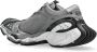 Balenciaga Sneakers Nietmachine Gray Heren - Thumbnail 5