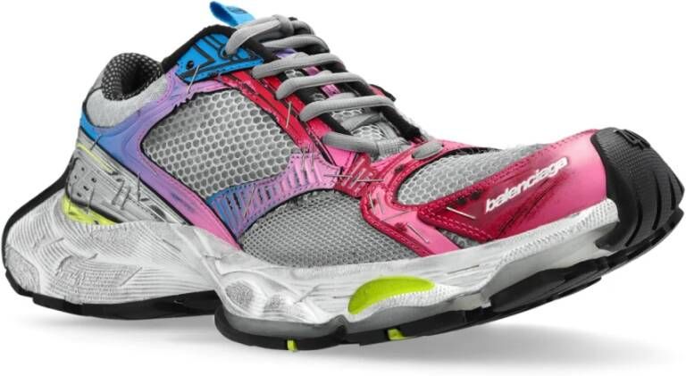 Balenciaga Sneakers Nietmachine Multicolor Dames