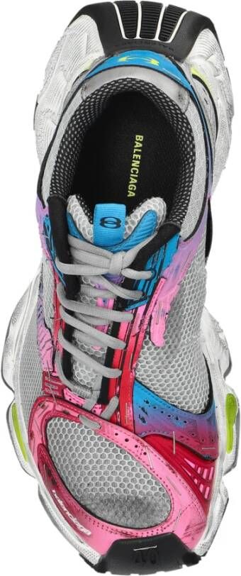 Balenciaga Sneakers Nietmachine Multicolor Dames