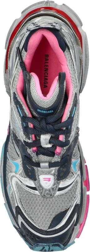 Balenciaga Sneakers 'Runner 2.0' Multicolor Heren