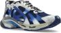 Balenciaga Sneakers Runner Blue Heren - Thumbnail 4