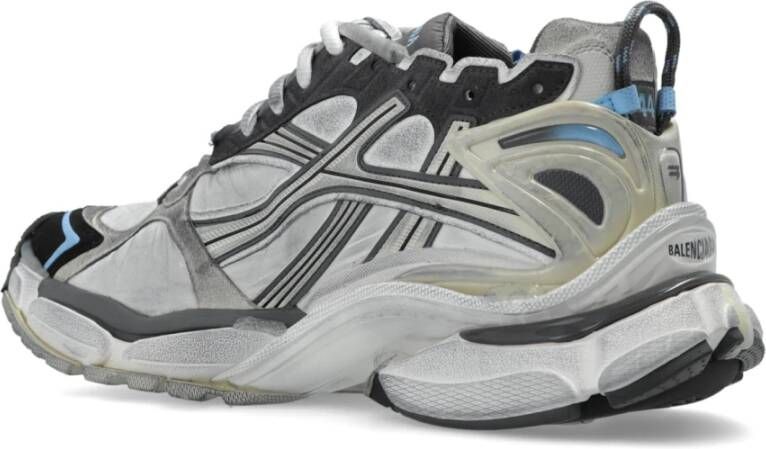 Balenciaga Sneakers Runner Gray Heren